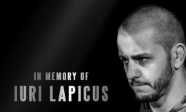 27-year-old MMA Star Iuri Lapicus Passes Away in Tragic Motorcycle Accident