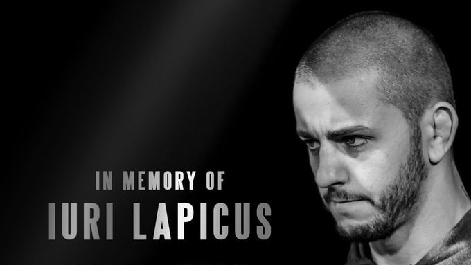 MMA star Iuri Lapicus dies aged 27 after a motorcycle accident
