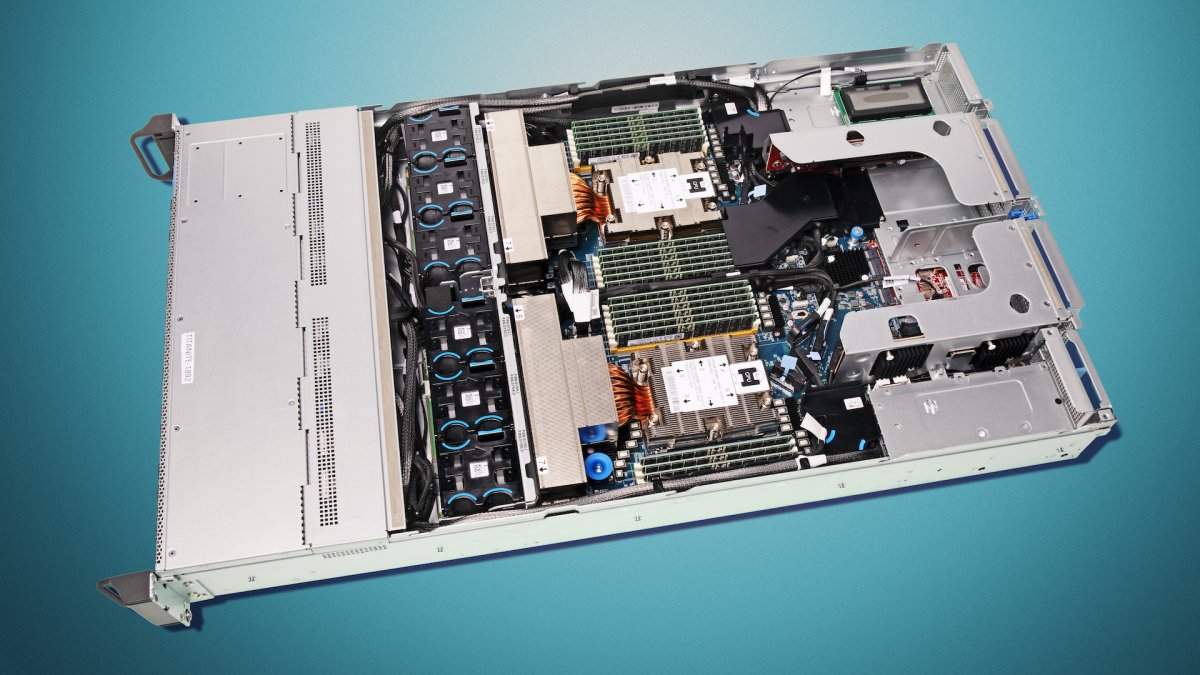 Server processors AMD Epyc 9004: BIOS update for full memory configuration