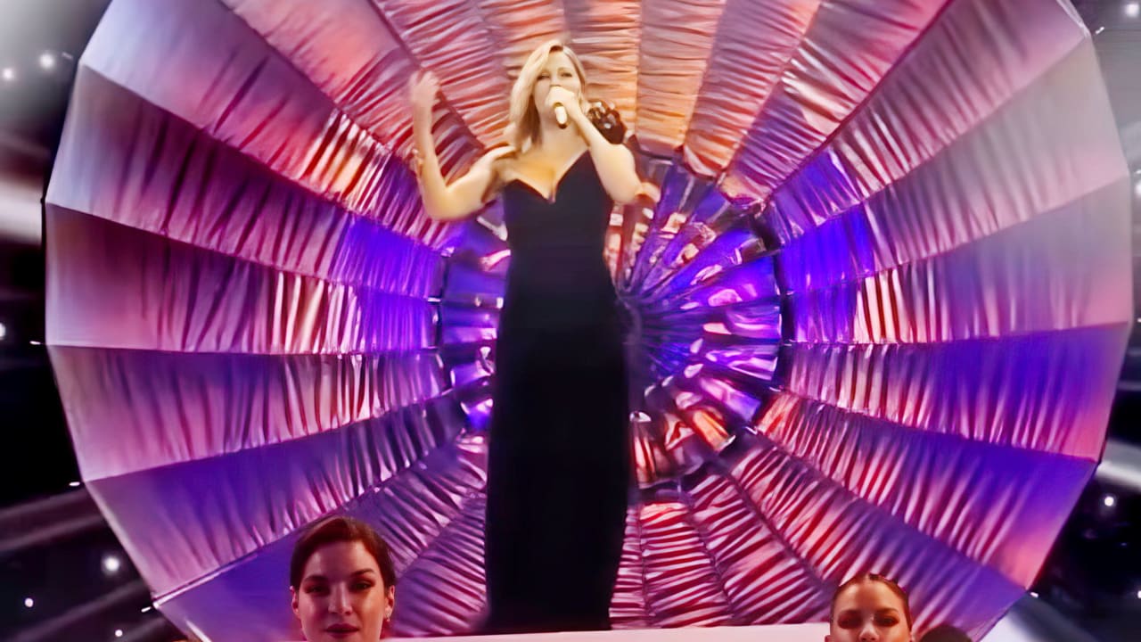 Helene Fischer: fall during rehearsals: accident drama with the hit star