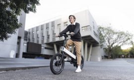Acer Unleashes Innovative AI-Powered Smart Bike for Ultimate Riding Experience