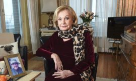 Acting Icon Nadja Tiller Passes Away at 93
