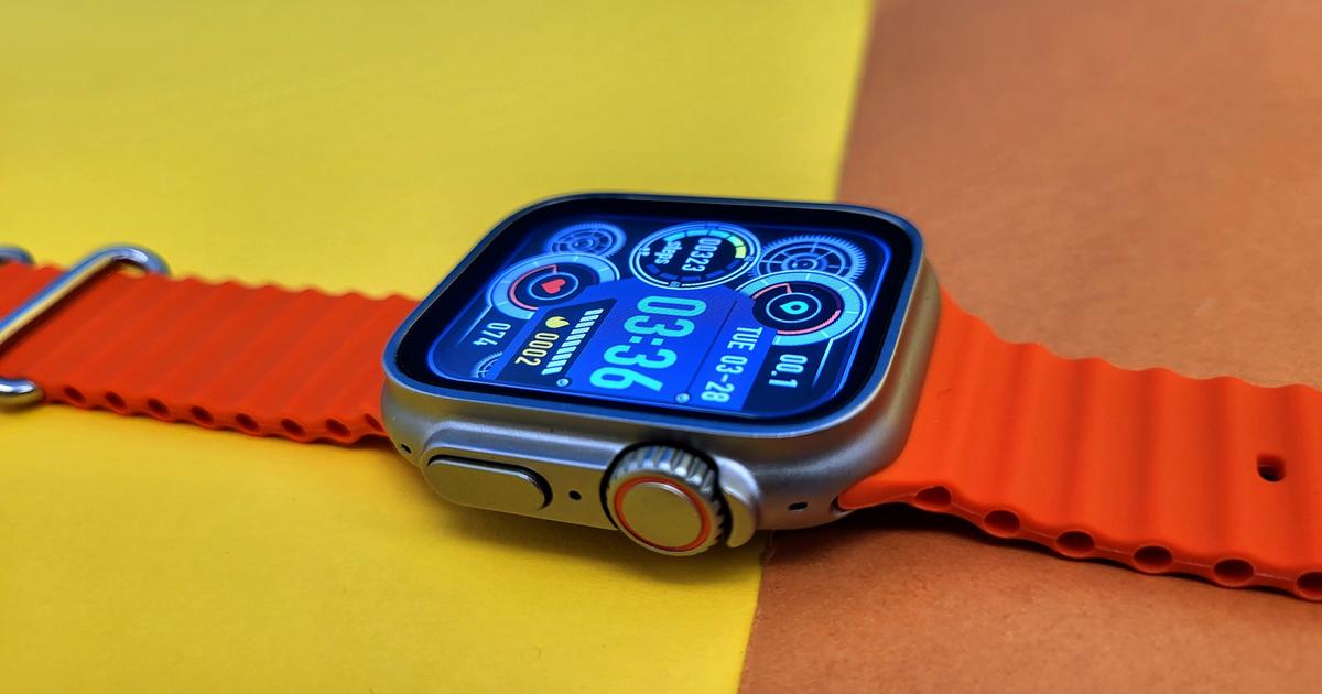 Günstig, schick und ziemlich dreist: Apple-Watch-Klone ab 19 Euro