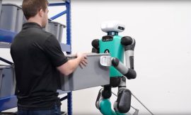 Agility Robotics Unveils Enhanced Humanoid Logistics Robot ‘Digit’