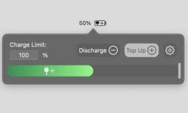 AlDente: The Ultimate Battery Saver for Mobile Macs