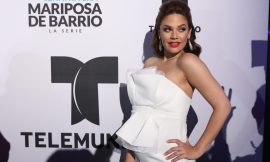 Angélica Rivera’s Daughter Addresses Bio series Rumors