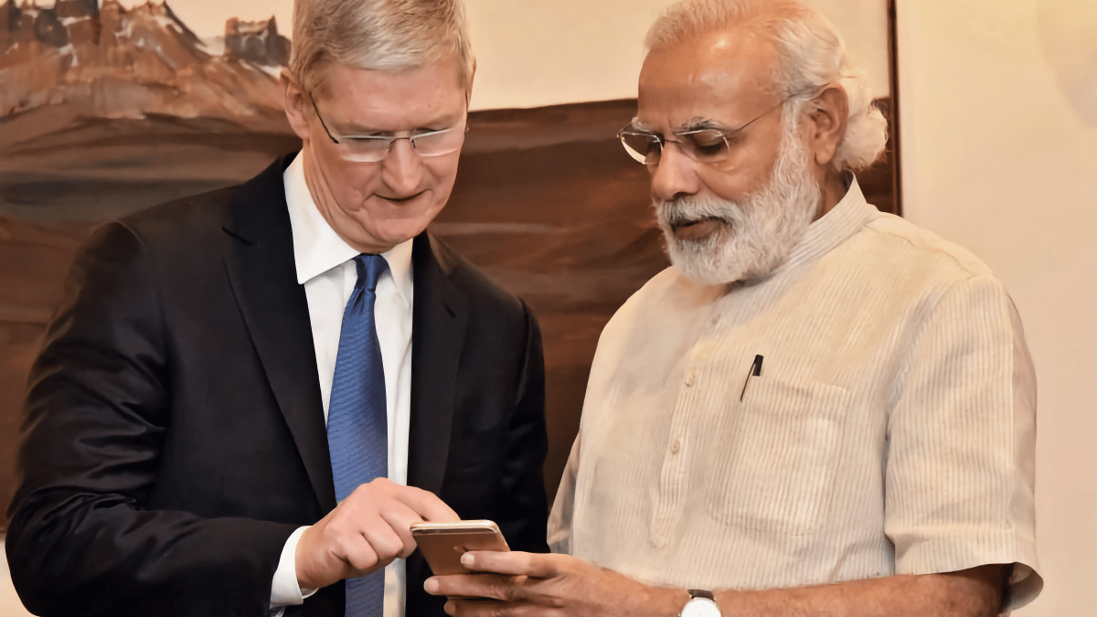 Labor market reforms: Apple wants longer working hours for all of India