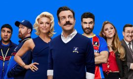 Apple’s Ted Lasso scores another season with some comedic soccer action