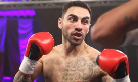 Artem Harutyunyan’s Big Break: Boxing in Las Vegas for the First Time