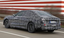 BMW 5 Series Incorporates Electrification in All Drive Types