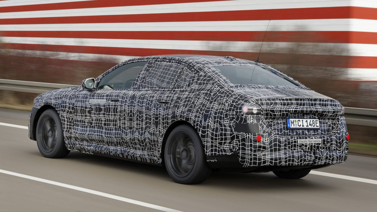 Electromobility: BMW's 5 Series gets all drive types, including electric