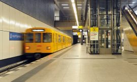 BUND Protests Against Expansion of Subway Network in Berlin