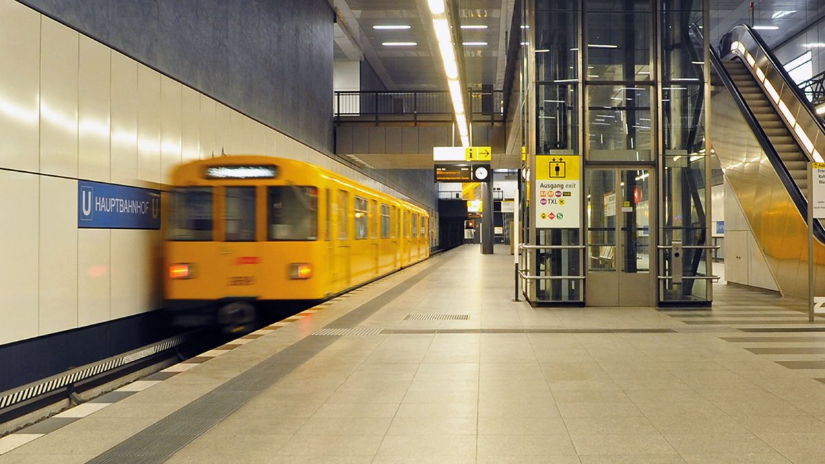 Berlin: BUND against expansion of the subway network