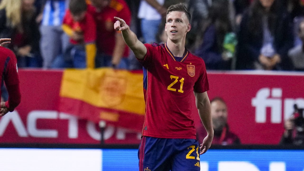 RB Leipzig: Curious plan!  How Barcelona want to land Dani Olmo
