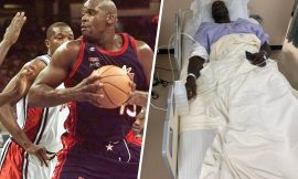 Basketball Legend Shaquille O’Neal Hospitalized, Sparks Great Concern