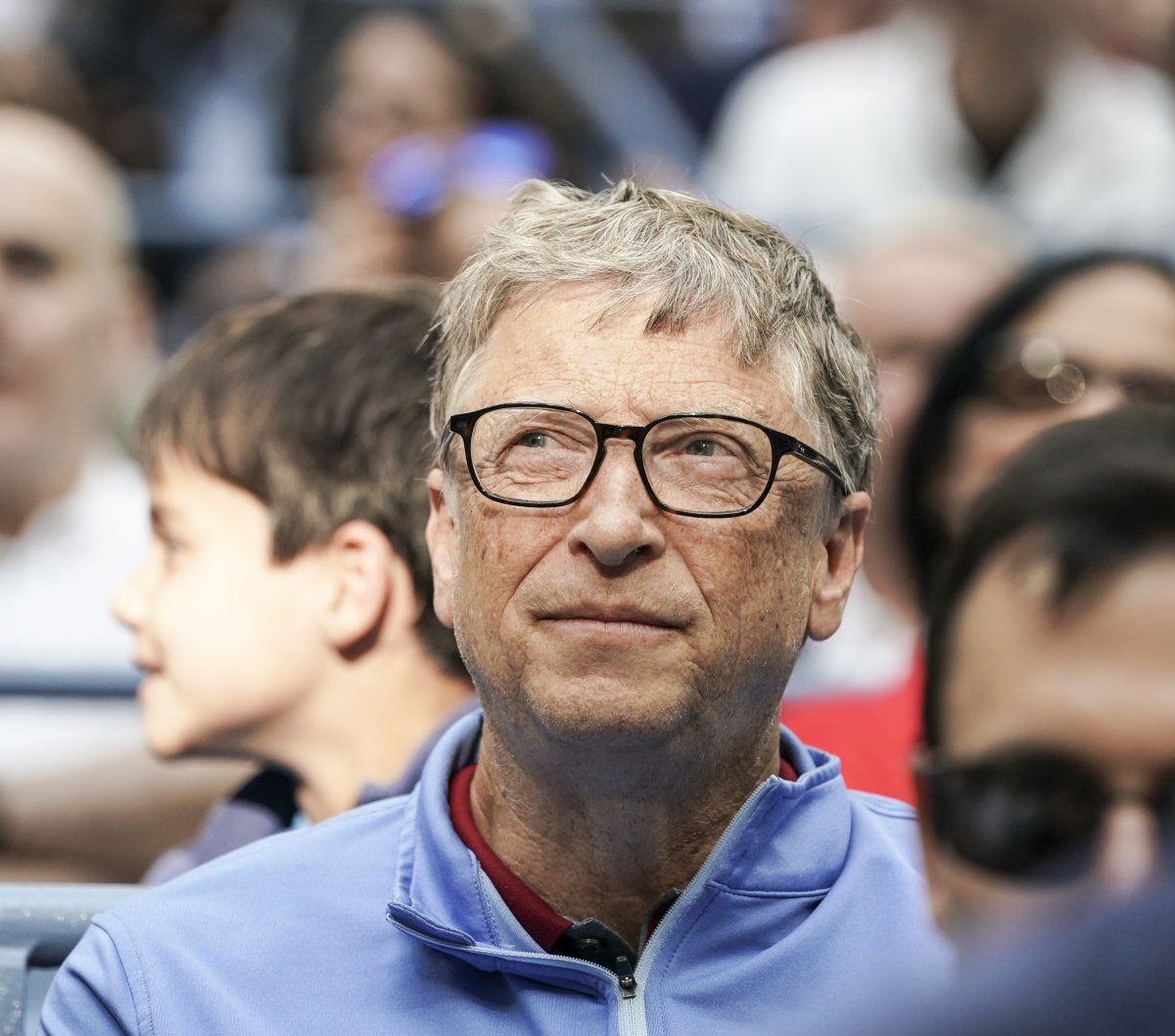 More time for the old and sick: Bill Gates hopes for the AI ​​revolution
