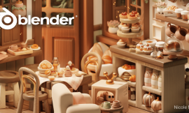 Blender 3.5 Enhances Compatibility with Apple Metal in Free 3D Software