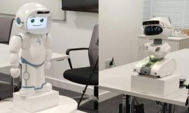 Boosting Workplace Well-being with the Assistance of Robots