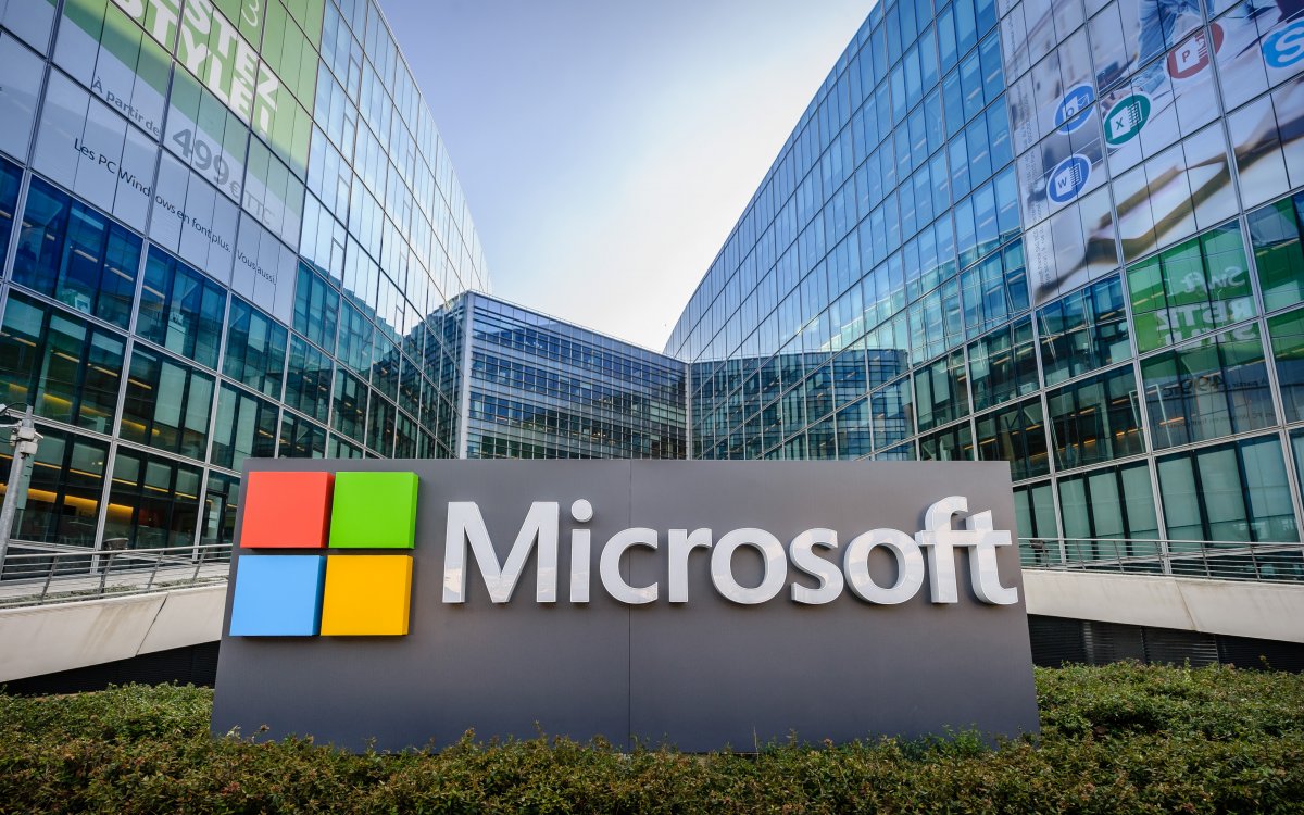 Bundeskartellamt examines Microsoft's market power |  hot online