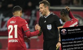 Bundesliga Referee Controversy Grows Following Bayern Game on the Web