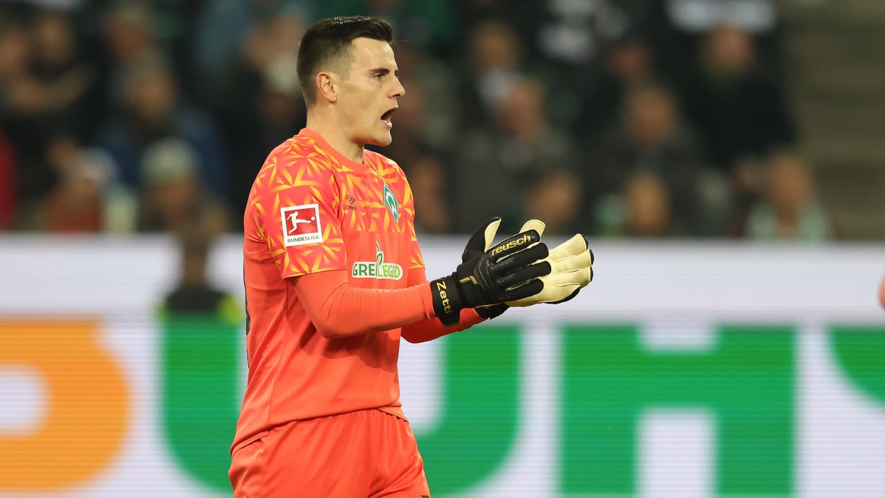Werder Bremen: After a strong debut in the starting XI: does Michael Zetterer have a chance of becoming No. 1?