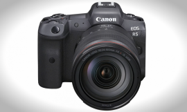 Canon’s R5 Firmware Update Unleashes 402 Megapixel Pixel Shift Feature