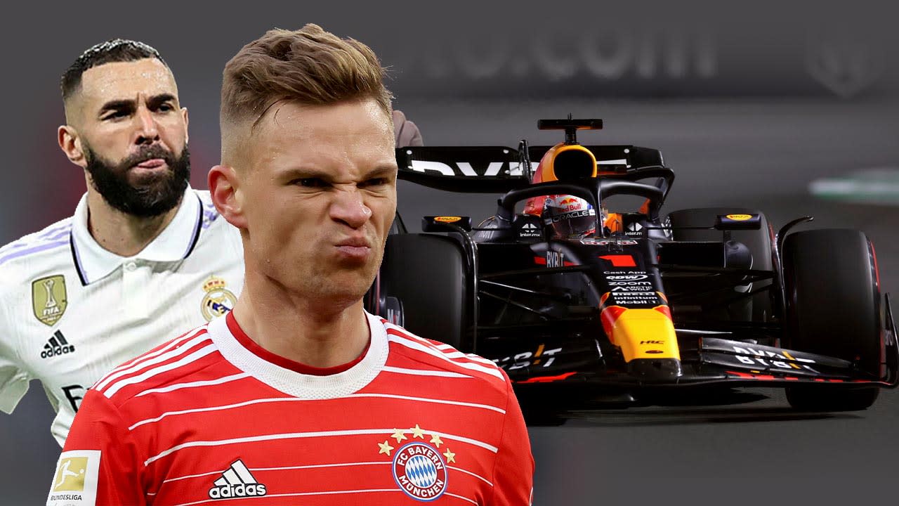 Bayern hits, Formula 1 and Clasicó live on TV: You should definitely tune in HERE