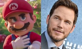 Chris Pratt Responds to Voice Criticism in Super Mario Bros Movie