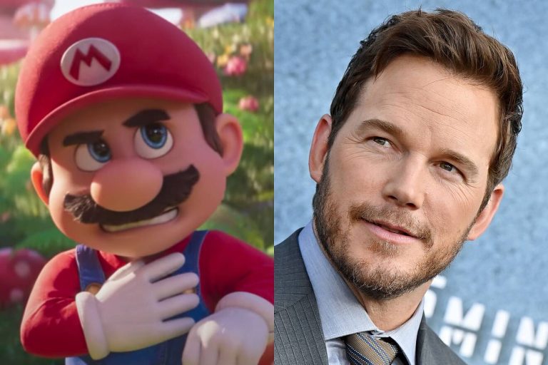 Read more about the article Chris Pratt Responds to Voice Criticism in Super Mario Bros Movie