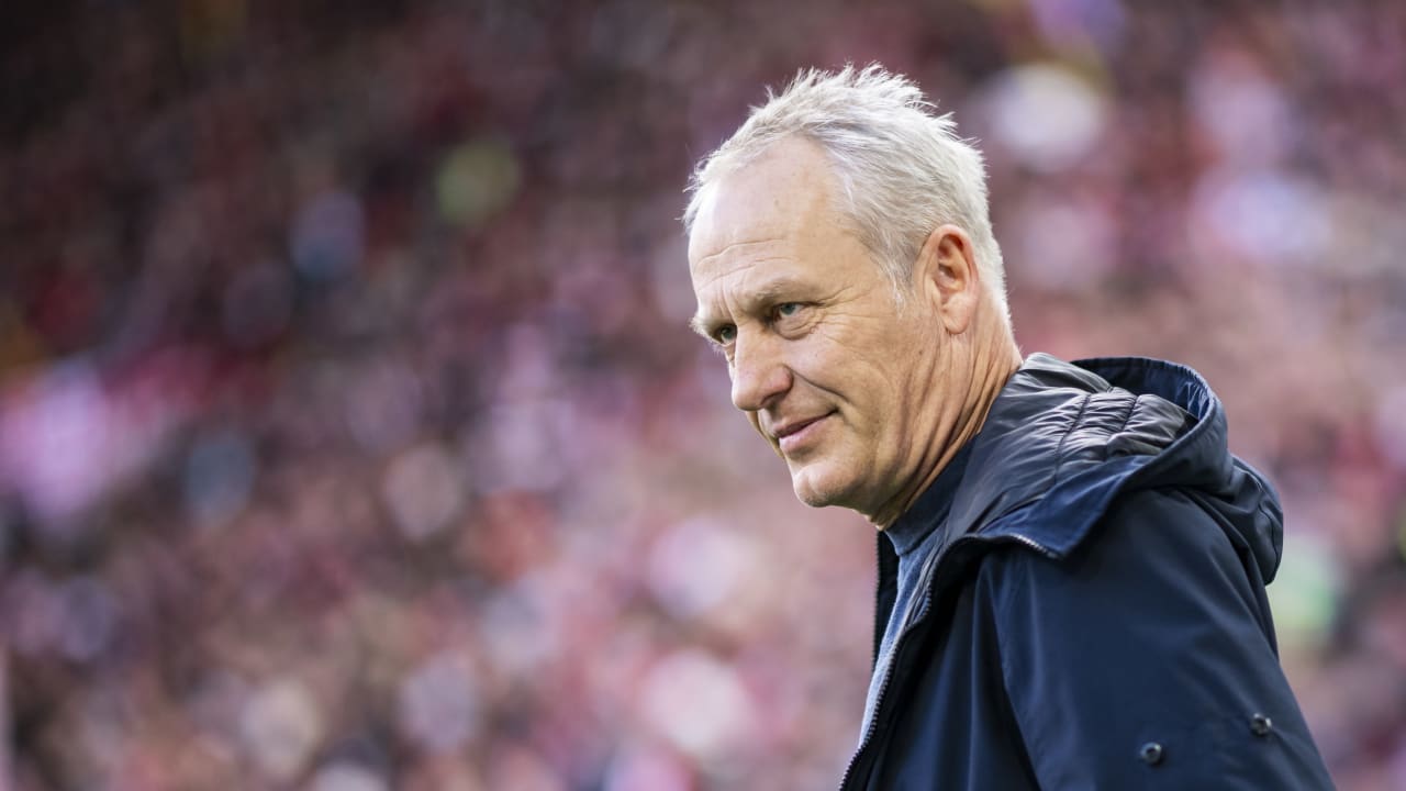 SC Freiburg: Christian Streich extends his contract