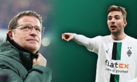 Christoph Kramer Reveals Insights on Max Eberl at Borussia Mönchengladbach