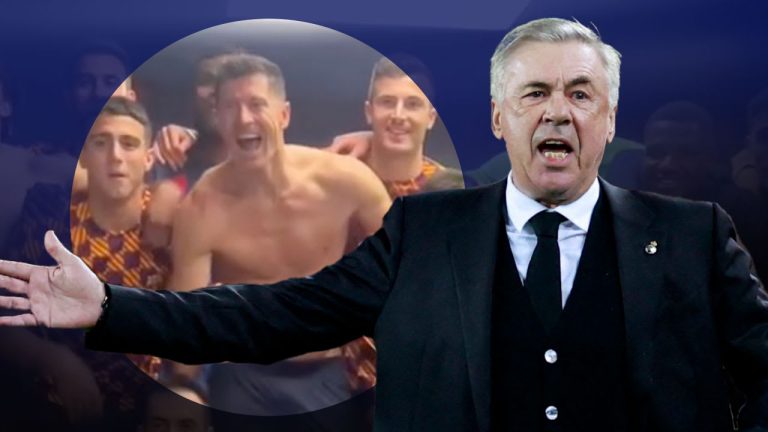 Read more about the article Clásico Madness Sparks Anger: Ancelotti Reacts to FC Barcelona-Real Madrid Rivalry