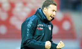 Coach Gerber Leads Erfurt to Victory over Hertha II with 1-0 Scoreline