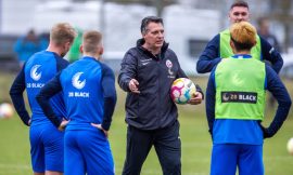 Coach Schwartz’s Cornerstones for the Rescue of Hansa Rostock
