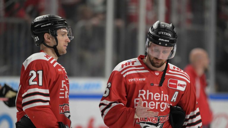 Read more about the article Cologne Captain Moritz Müller Apologizes for Fans’ Disappointment in Ice Hockey Game