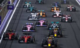 Complete Guide to Formula 1 Saudi Arabia Race: Dates, TV Coverage, and Route Revealed