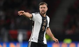 Confirmed DFB Opponent for Last International Match of the Year