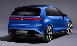 Conservatively Designed but Ambitiously Priced: Introducing the Electric Car VW ID.2all