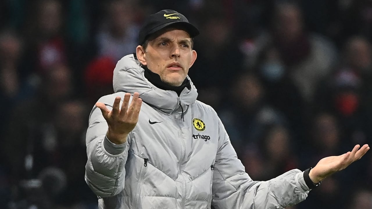 Thomas Tuchel: the court rejects the application