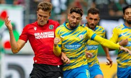Crisis Mode: Lower Saxony Derby Between Eintracht Braunschweig and Hannover 96
