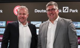Crisis Summit Held Between Hellmann and Holzer at Eintracht Frankfurt