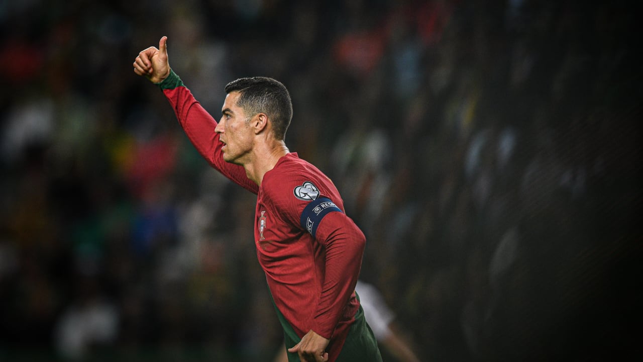 Cristiano Ronaldo breaks giant world record – in international match with Portugal