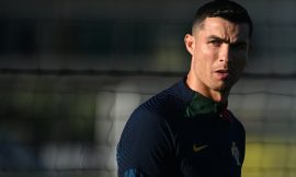 Cristiano Ronaldo reaches settlement with former Portugal coach Santos
