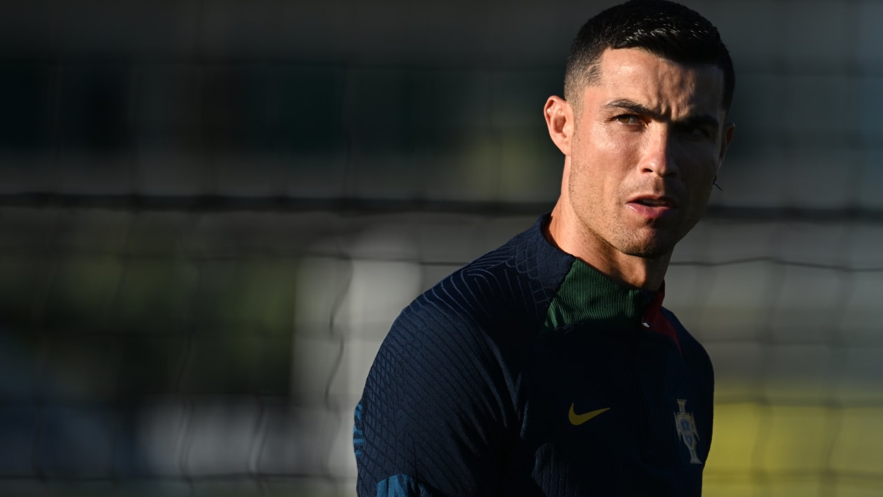 Cristiano Ronaldo: settlement with ex-Portugal coach Santos!