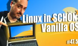 C’t Uplink 47.5: Exposing Scams and Choosing the Right VPN for Vanilla OS