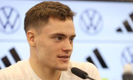 DFB’s Young Star Wirtz Dismisses Barca Rumors, Set to Shine at Home EM
