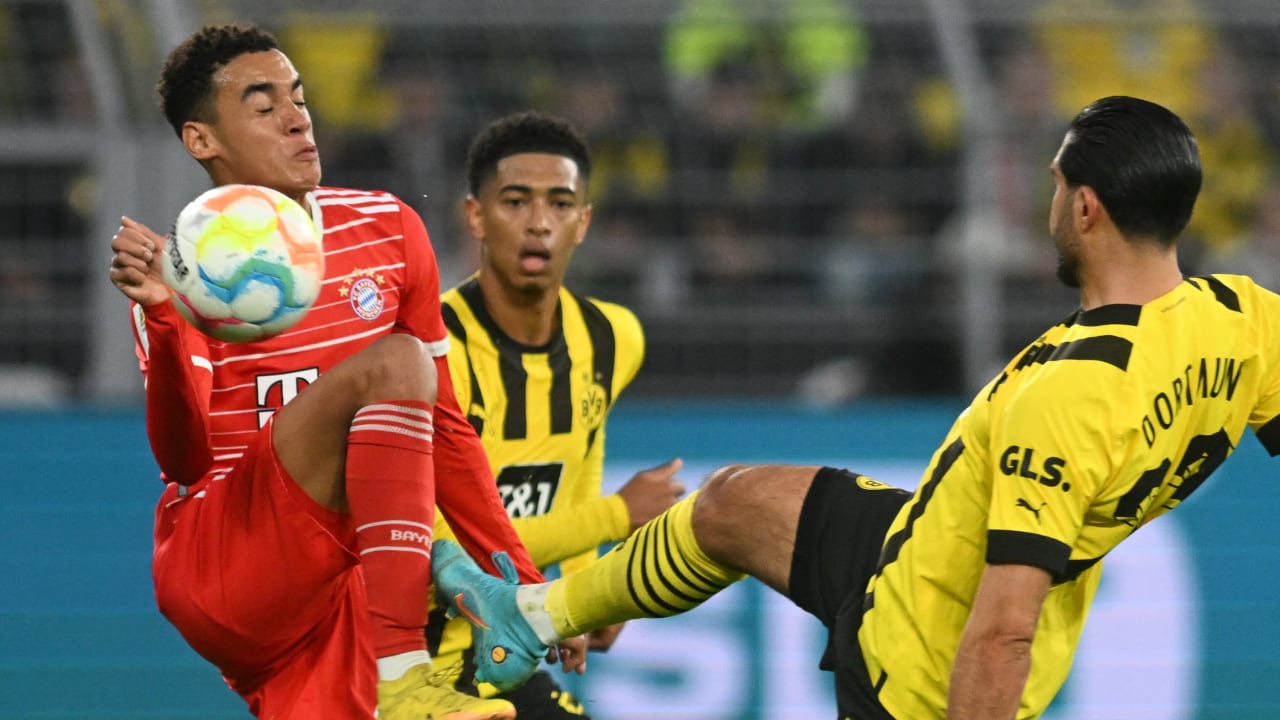 Bayern & BVB: DFL terminates championship final - and it's exciting!