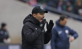 Derby of Coaches: Stefan Leitl and Michael Schiele at Risk of Crashing Hannover 96