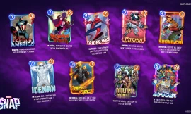 Discover All Marvel Snap Series 3 Trading Cards and How to Collect Them in March 2023