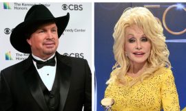 Dolly Parton Takes Center Stage as Host of Country Music Awards at The Star in Frisco